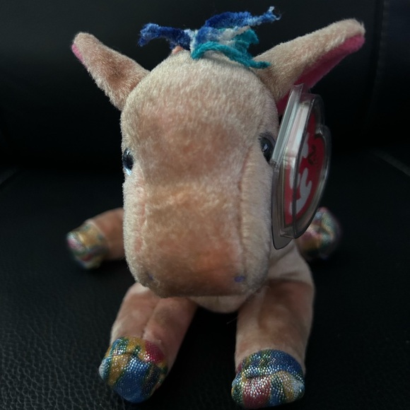 Zodiac Beanie Baby - Horse - Picture 2 of 3